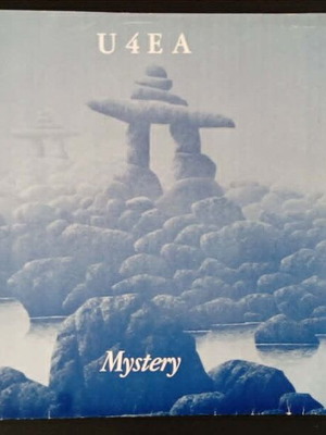 U4EA 7’ Mystery vinyl record used, AOR rock from Canada