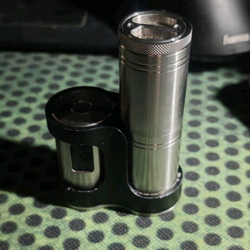 Converter Mod Ambition Mods used with screen issue