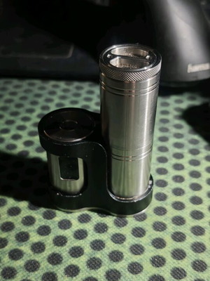 Converter Mod Ambition Mods used with screen issue