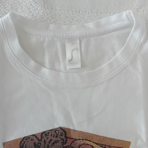 Tshirt Prague women's medium used