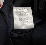 Gucci Navy Jacket (Αυθεντικό!)