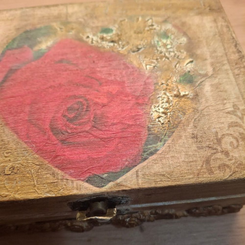 Handmade box new