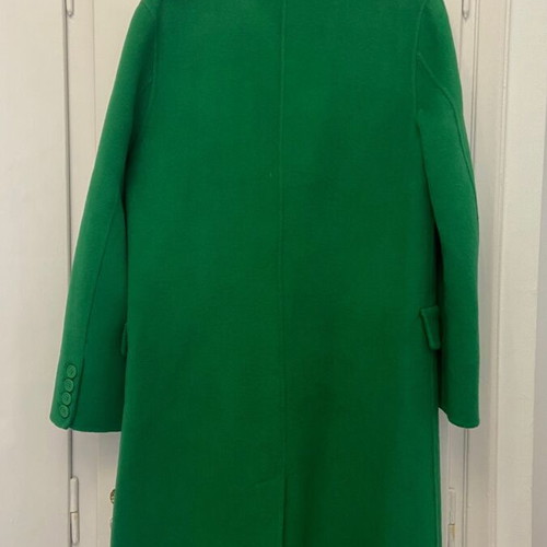 Vicolo handmade coat like new, size S/M, green