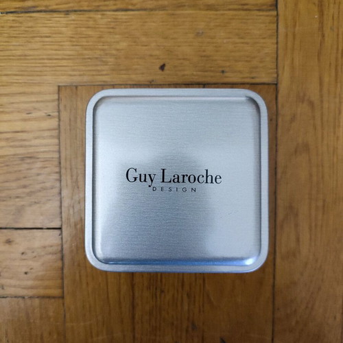 Rare collectible Guy Laroche traveler clock new
