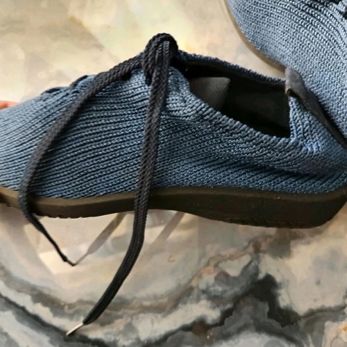 Arcopedico anatomical shoes blue like new, size 39