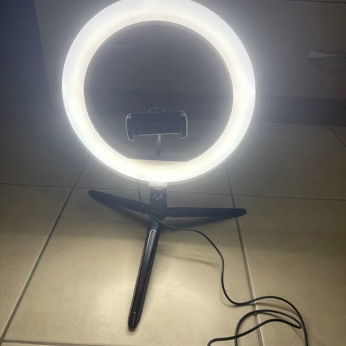 Ring light professional new Turbo X for mobile