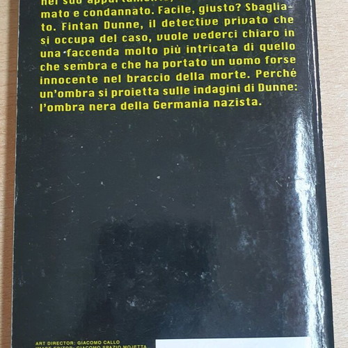 L'ora Della Svastica book used, Italian