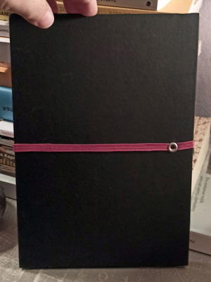 Rainbow accordion folder like new