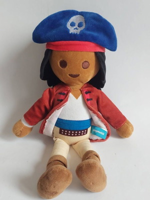 Playmobil plush toy like new