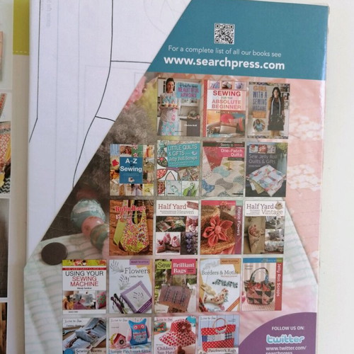 The Bag Boutique book for sewing bags like new