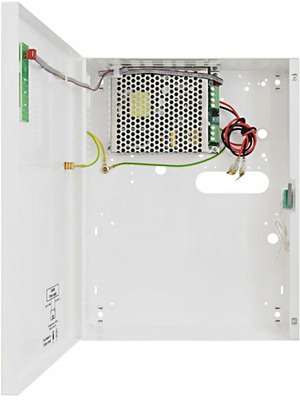 Τροφοδοτικό Pulsar 13,8VDC 5A καινούργιο με φόρτιση