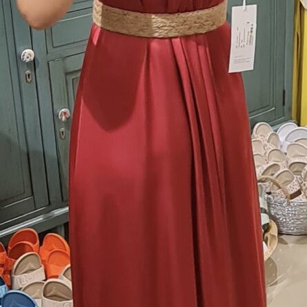 Philosophy fuchsia dress like new, size S