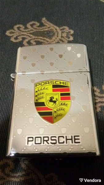  antianemikos anaptiras pieseos Porsche