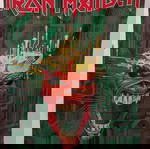  70*110  flag IRON MAIDEN
