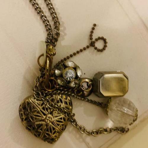 Long necklace new