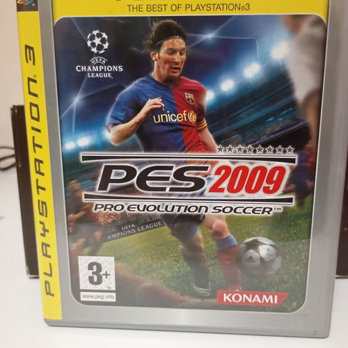 PlayStation 3 racing and sports game collection like new, 6 games