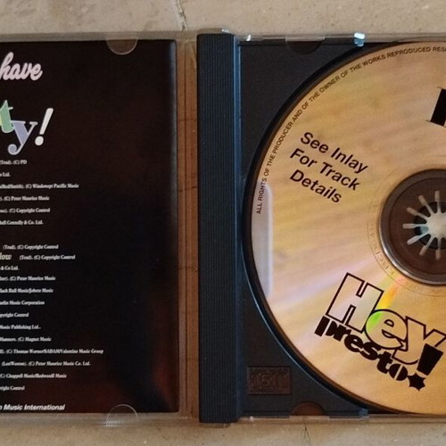 Pack of 4 used CDs: Nescafe, Party, Xmas, Christmas music