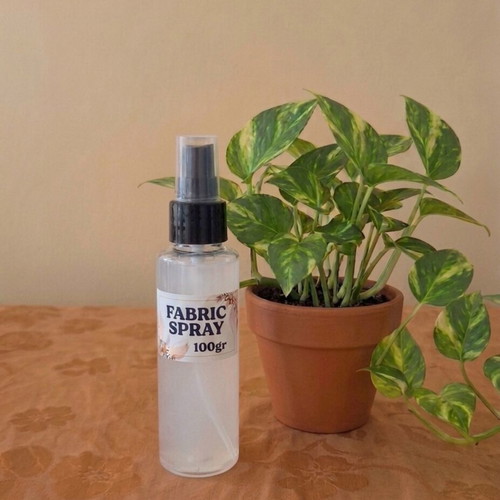 Fabric Spray 100gr with Fresh Natural Scent, new