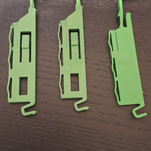 Clip for CD player in HP PC new, pack of 2