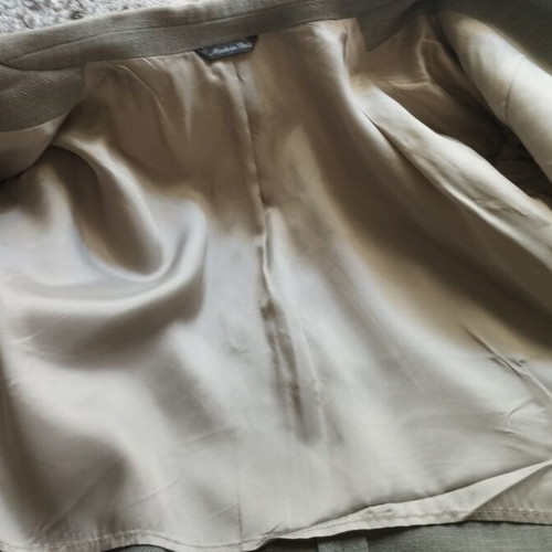 Urbis men's summer jacket size 48 like new, gray, made in Italy
