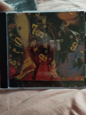 Tragically Hip Fully Completely CD like new, rock