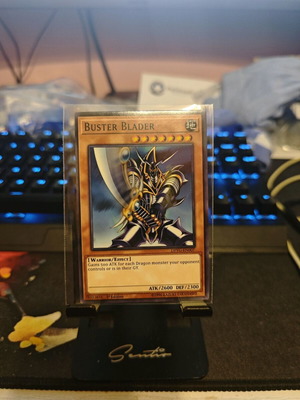 Buster Blader 1st edition new