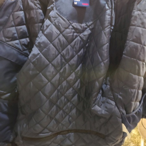 Ainos STOP jacket blue new, waterproof and breathable
