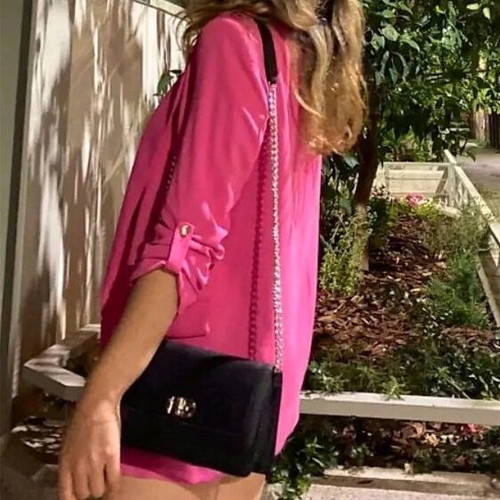 Women's fuchsia jacket like new