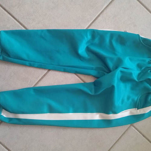 Squid Game carnival costume for kids like new, size 120