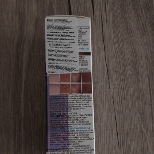 La Roche-Posay Mela B3 Serum 30ml new, intensive dark spot treatment