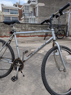 Rossignol Mountain Bike 26" used with Maxxis tires and Shimano gears