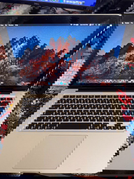 MacBook Pro 13'' (2012) | Αναβαθμισμένο | SSD + 12GB RAM | Περιλαμβάνει φορτιστή και καλώδιο Type-C