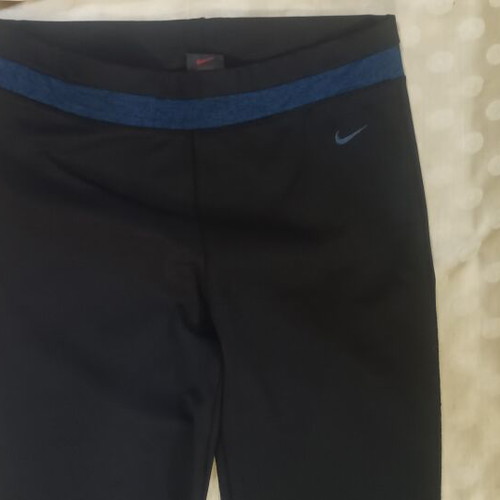 Nike women's pants used, black, size XL, like new