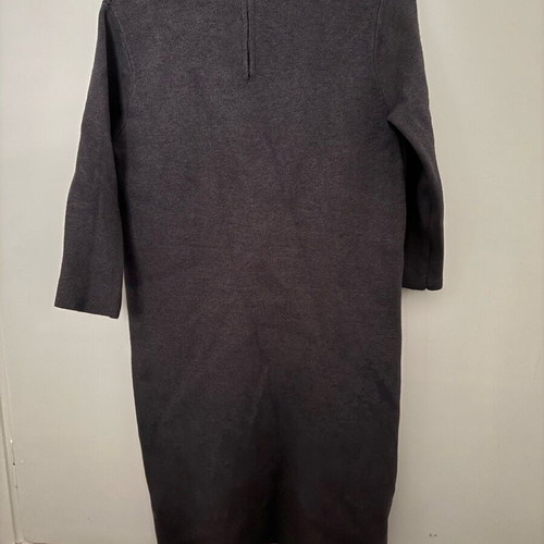 Zara Knit size S dark gray like new, very warm