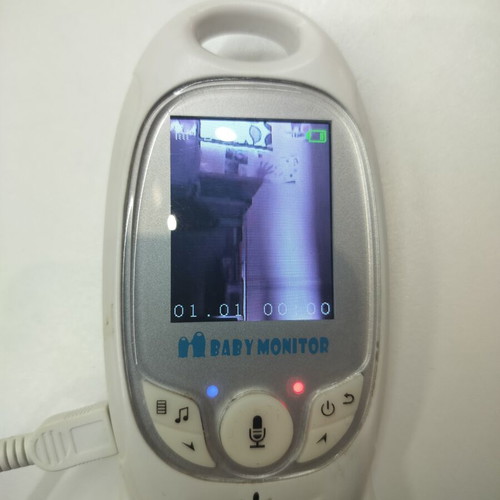 Baby monitor used, very good condition
