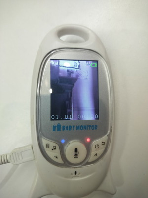 Baby monitor used, very good condition