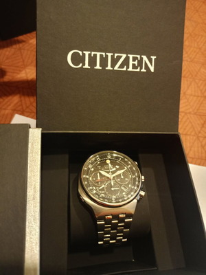 Citizen Promaster Eco-Drive Calibre 2100 wristwatch like new