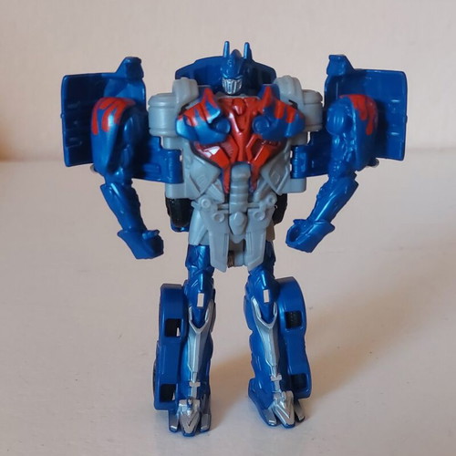 Transformers Optimus Prime figure, Hasbro original