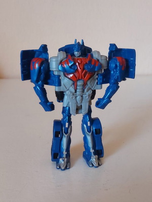 Transformers Optimus Prime figure, Hasbro original
