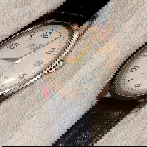 Ρολόι Venus 17 Rubis