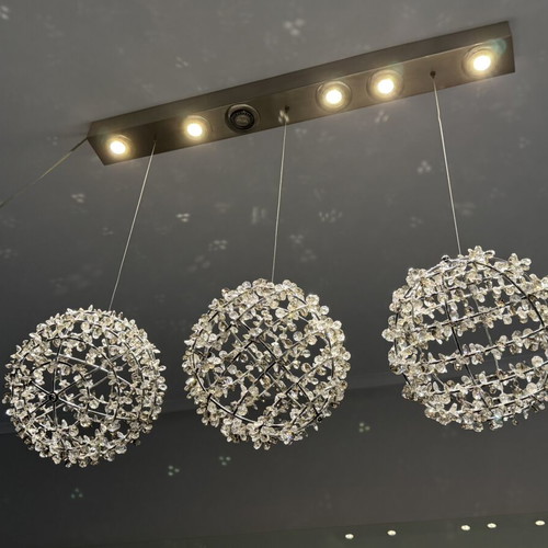 Swarovski multi-light set