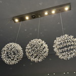 Swarovski multi-light set