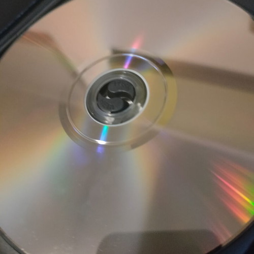 Hollow Man DVD used with Greek subtitles
