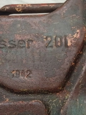 WWII German jerrycan