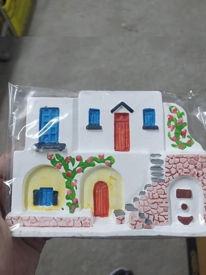 Καδρακι new decorative art piece