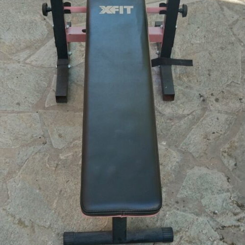 Weight Bench used in very good condition
