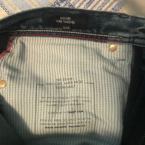Tommy Hilfiger jean αφόρετο, νούμερο 32