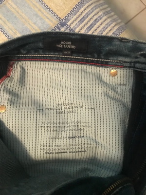 Tommy Hilfiger jean αφόρετο, νούμερο 32