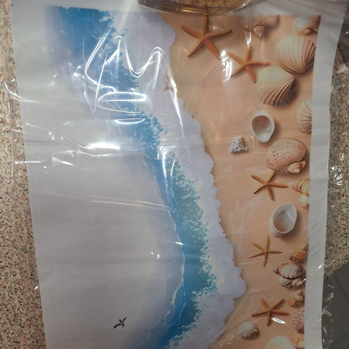 Αυτοκόλλητο 29×20cm σετ 2 τεμαχίων καινούργιο