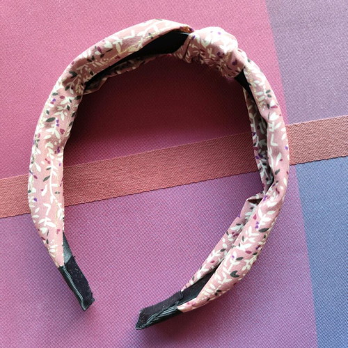 Headband new pink
